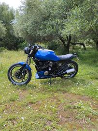 Yamaha XJ 600 - 1986