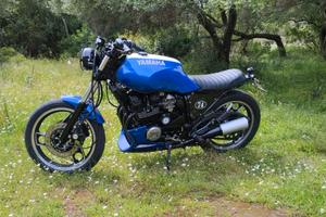 Yamaha XJ 600 - 1986