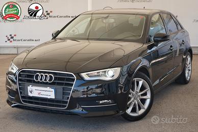 Audi A3 SPB 1.6 TDI 105 CV S tronic Ambition