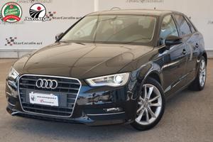 Audi A3 SPB 1.6 TDI 105 CV S tronic Ambition