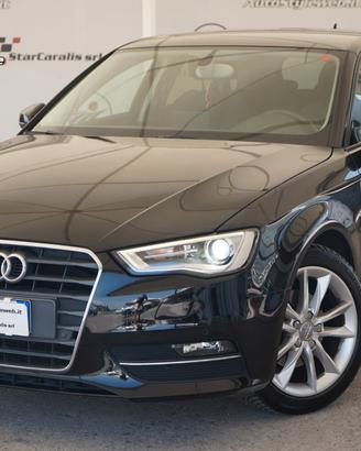 Audi A3 SPB 1.6 TDI 105 CV S tronic Ambition