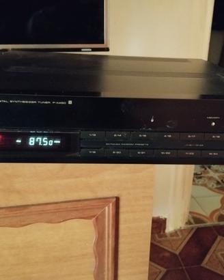 SINTONIZZATORE RADIO PIONEER F-X450 DIGITALE STERE