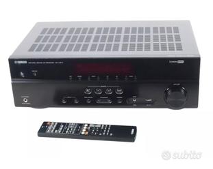 sintoamplificatore Yamaha RX-V377  			