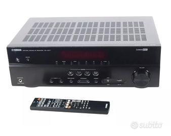 Sintoamplificatore audio-video 5.1 Yamaha RX-V377