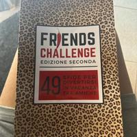 Friends Challange