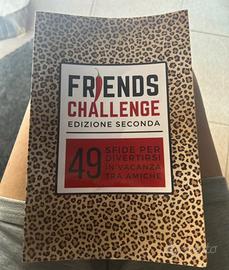 Friends Challange