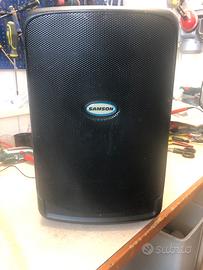 Cassa amplificata portatile Samson