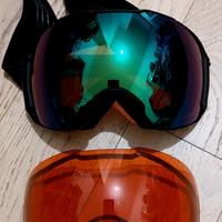 maschera sci Oakley