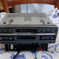 Alfa 156 Autoradio Originale Alpine 932