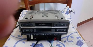 Alfa 156 Autoradio Originale Alpine 932