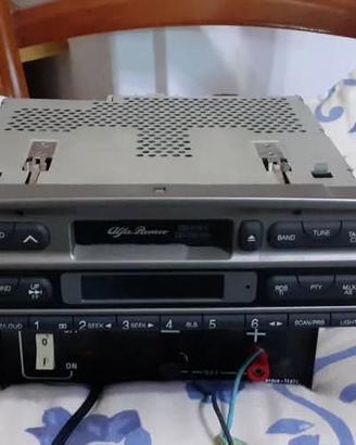 Alfa 156 Autoradio Originale Alpine 932