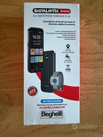 🆘 Beghelli Salvalavita Smartphone 55 + Band Plus