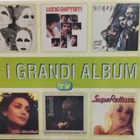 Raccolta CD "I grandi Album"