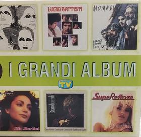 Raccolta CD "I grandi Album"