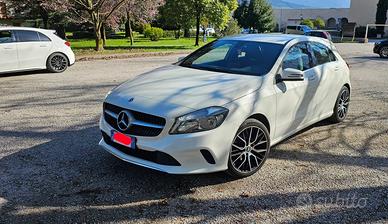 Classe a 160d neopatentati