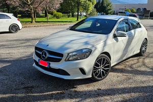 Classe a 160d neopatentati