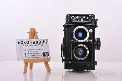 Yashica MAT-124 G