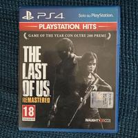 The Last of Us PS4 PS5 Remastered