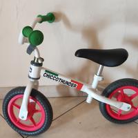 Bicicletta balance senza pedali Chicco