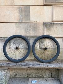 Ruote Syncros Capital 1.0