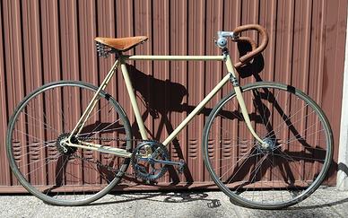 Bici corsa anni 70, perfettamente restaurata