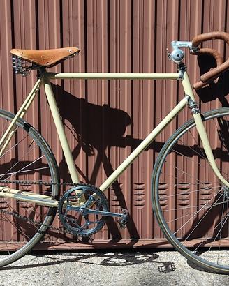 Bici corsa anni 70, perfettamente restaurata