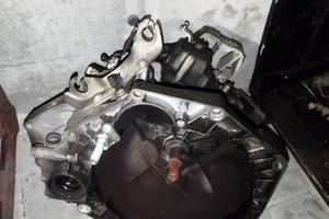 Cambio fiat panda 169