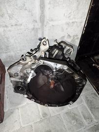Cambio fiat panda 169
