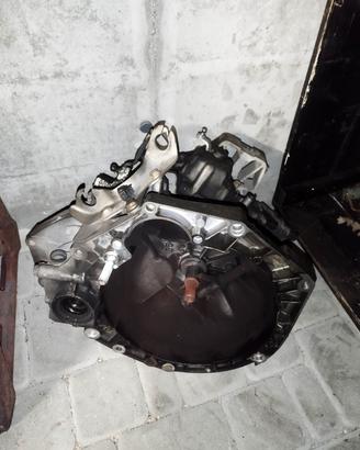 Cambio fiat panda 169