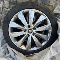 Cerchi Volkswagen 17” in lega
