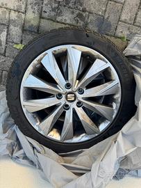 Cerchi Volkswagen 17” in lega