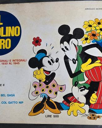 Il Topolino d’oro serie completa