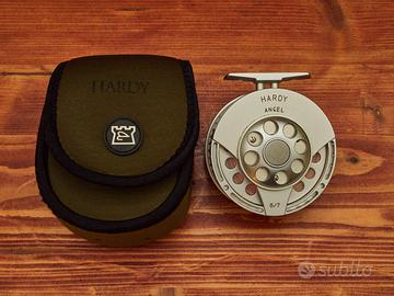 Mulinelli pesca a mosca - Hardy, Vision e altri