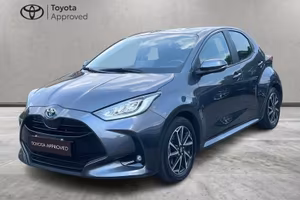 Toyota Yaris Hybrid Trend MY22