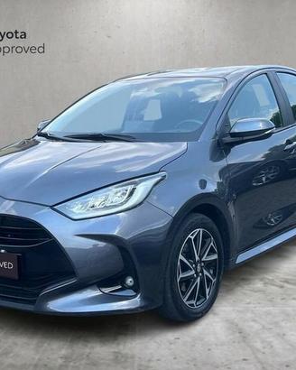 Toyota Yaris Hybrid Trend MY22