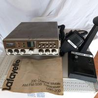 Stazione CB Lafayette