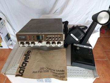 Stazione CB Lafayette