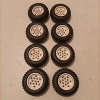 lego Technic 8 ruote