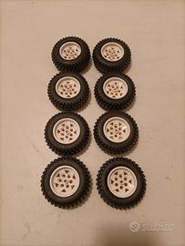 lego Technic 8 ruote