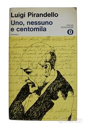 Due libri Pirandello classici Oscar Mondadori