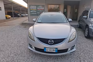 Mazda 6 Mazda6 2.0 CD 16V 140CV Wagon Luxury