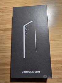 Samsung s25 ultra 256GB