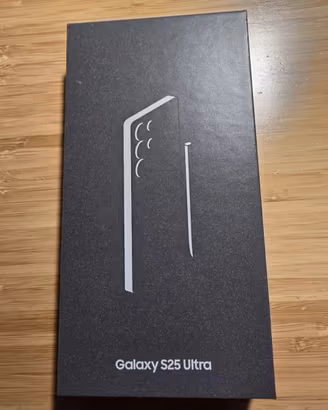 Samsung s25 ultra 256GB