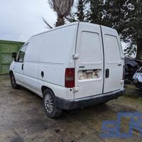 FIAT SCUDO FURGONATO 1.9 69CV 98-06 -Ricambi