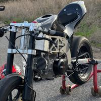 MINIGP 12" ARTIGIANALE