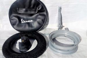 Kit Ruota di scorta Vespa 125 GT GTR 150 SPRINT