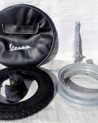 Kit Ruota di scorta Vespa 125 GT GTR 150 SPRINT