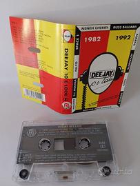Musicassetta Compilation "Deejay 10 e Lode" (1992)