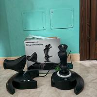 thrustmaster flight 