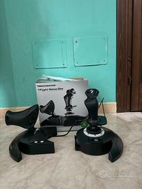 thrustmaster flight 